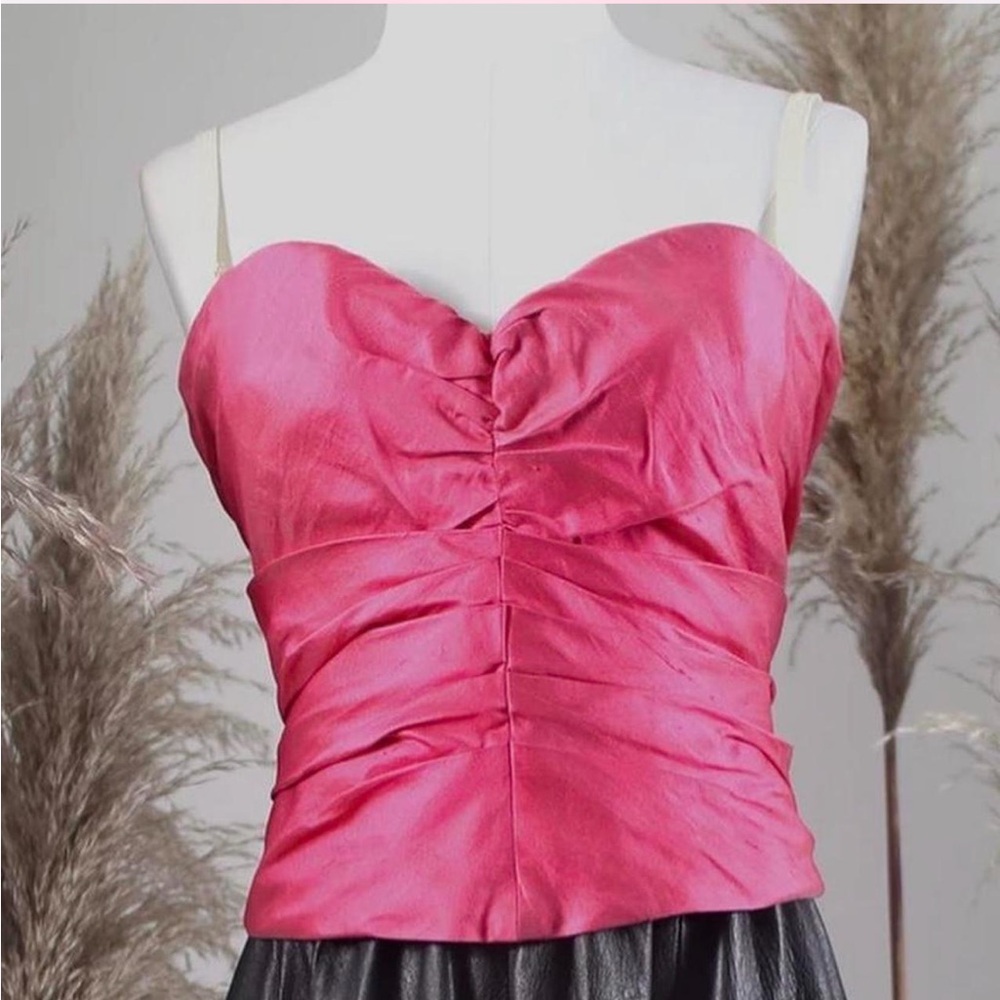 Vintage Dolce + Gabanna corset, size IT 42